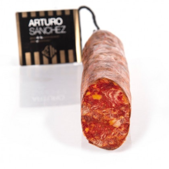 Arturo Sánchez, Chorizo Ibérico Bellota - 50g