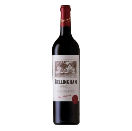 Bellingham Homestead Shiraz