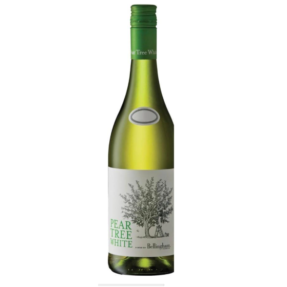 Bellingham Pear Tree White