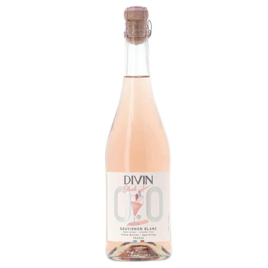 Divin Sparkling Blush
