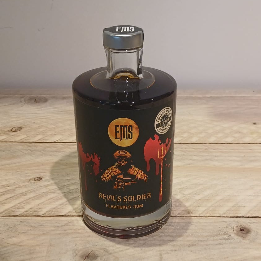Devil's Soldier Rum