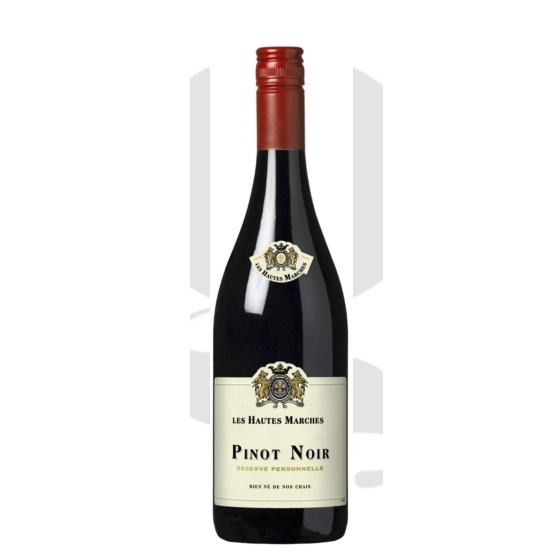 Hautes Marches Pinot Noir Boisé