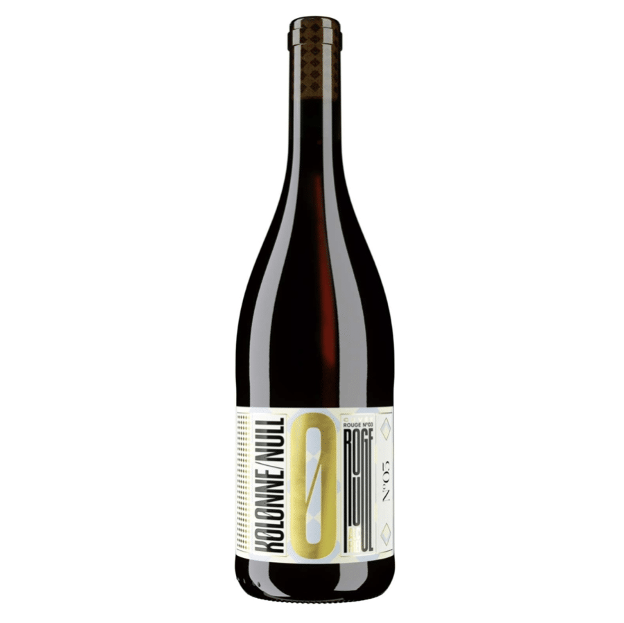 Kolonne Null Cuvee Rouge
