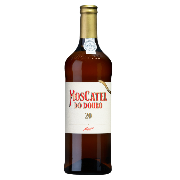 Moscatel do Douro Fortificado 20 anos