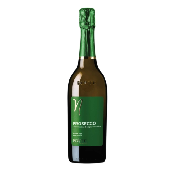 Ponte di Piave Prosecco Biologico Extra Dry