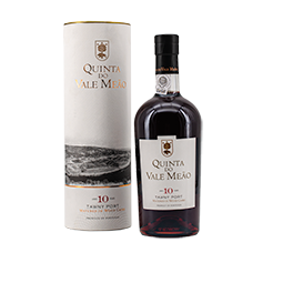 Quinta do Vale Meão 10 years old Tawny Port