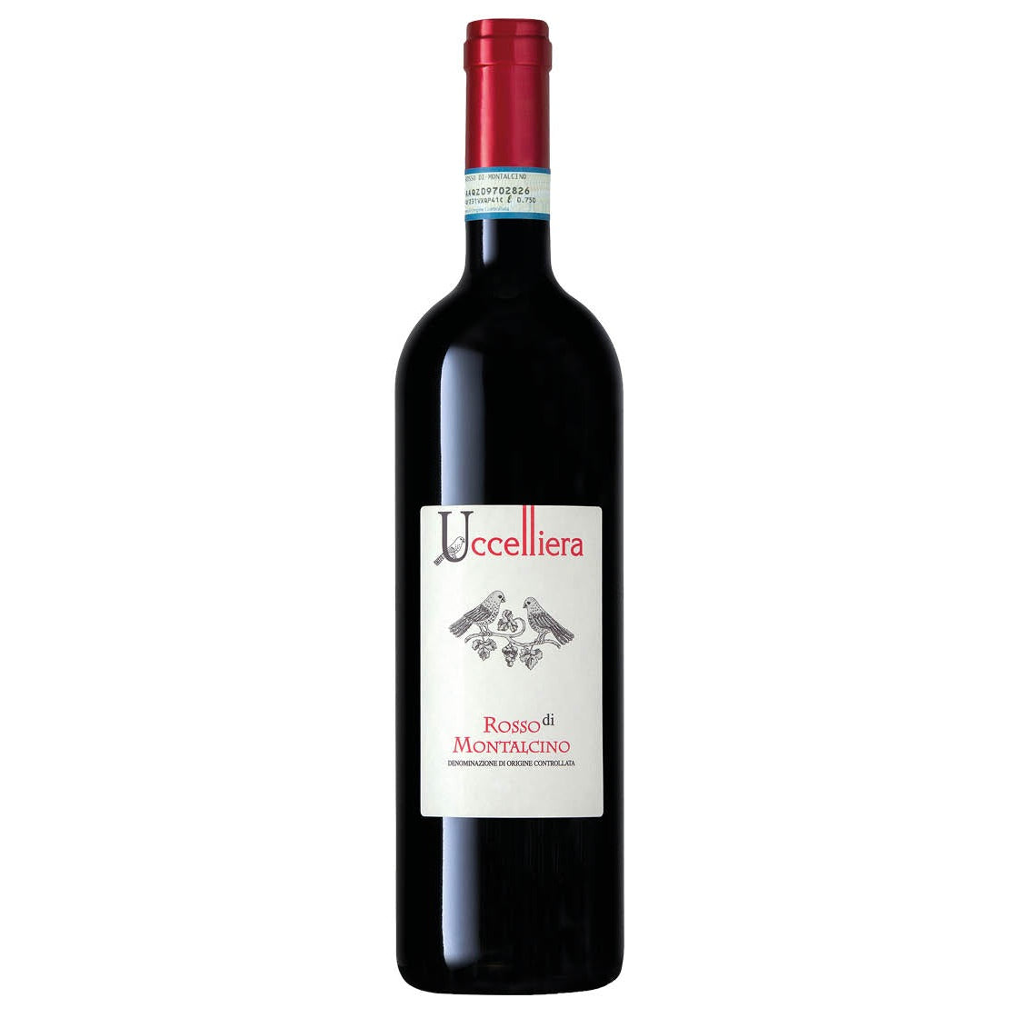 Rosso Di Montalcino