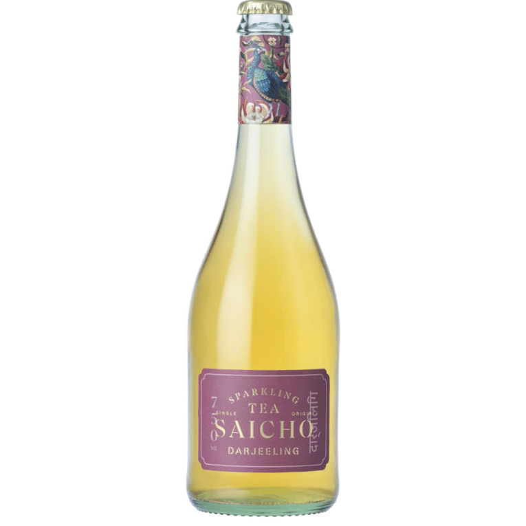 Saicho Darjeeling Sparkling Tea 0.0
