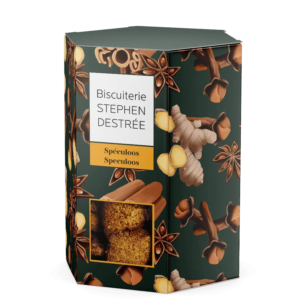 Speculaas koekje