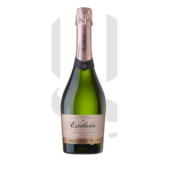 Torres Estelado Rosado - Fair Trade