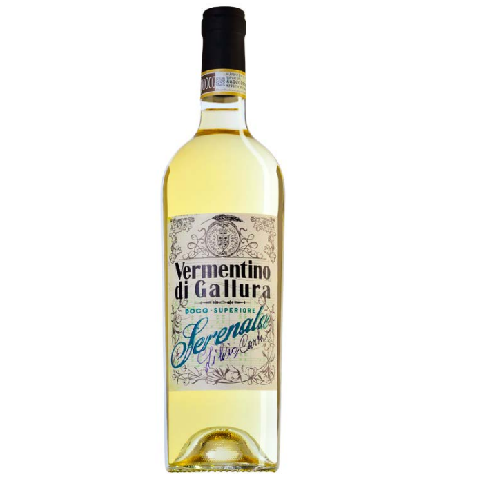 Vermentino di Gallura DOCG Superiore Serenata