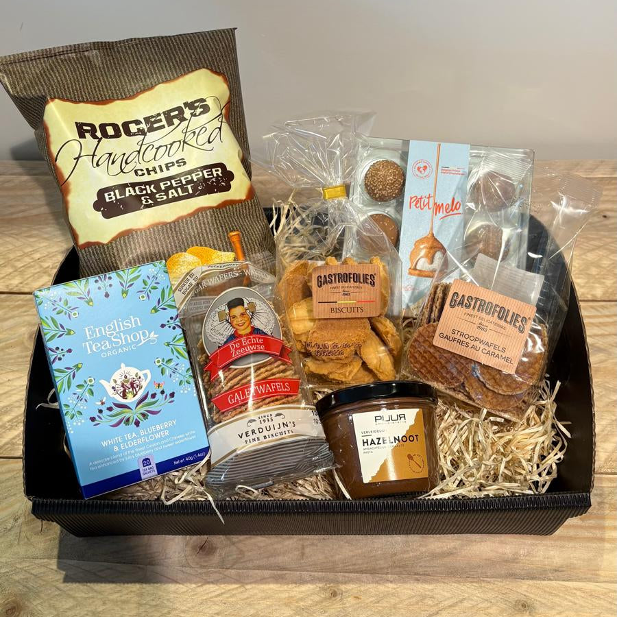 Cadeaumand € 30 - zoet