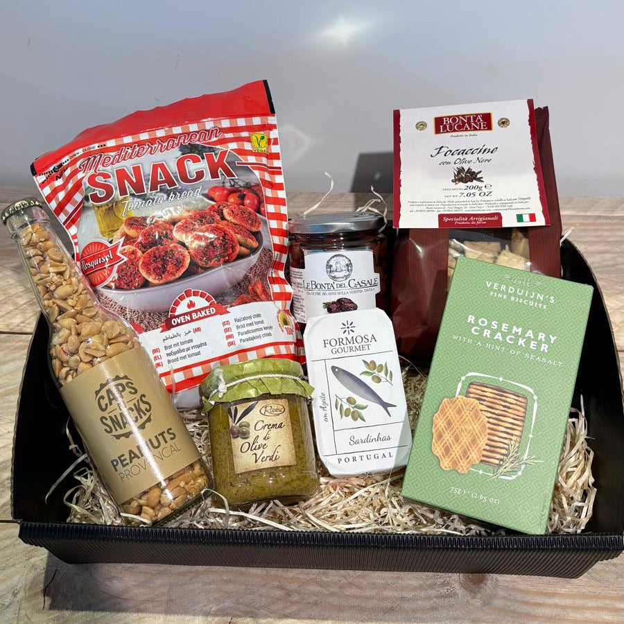 Cadeaumand € 30 - hartig