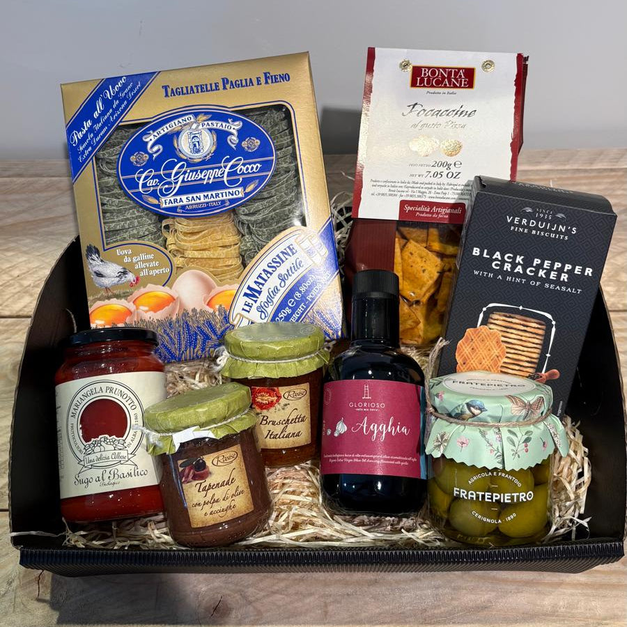 Cadeaumand € 50 - hartig