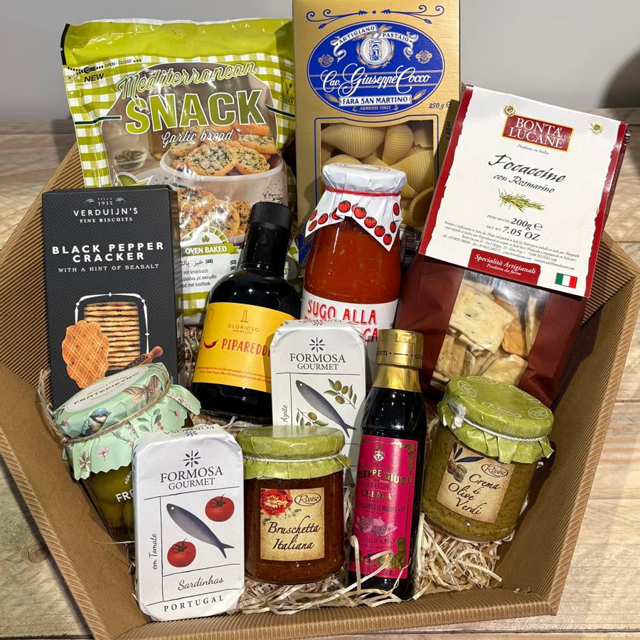 Cadeaumand € 70 - hartig