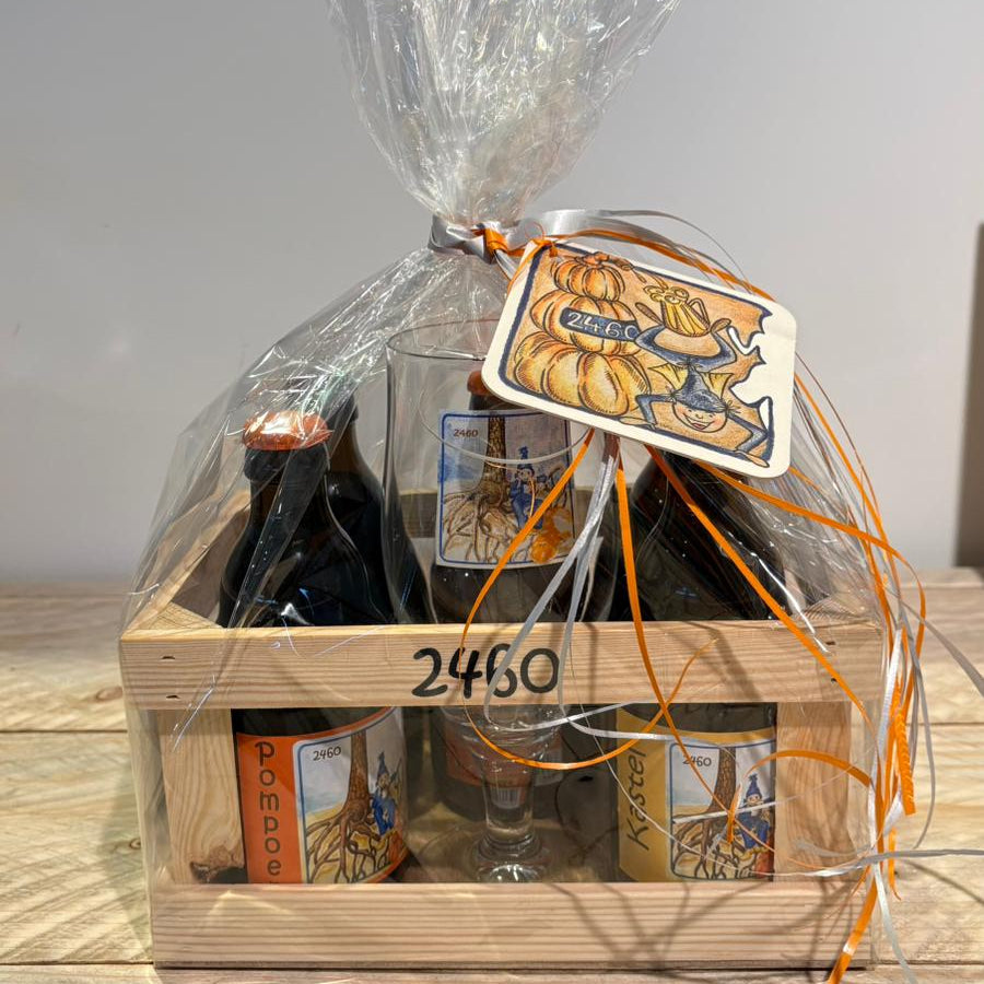 Kastels bier - groot cadeaupakket