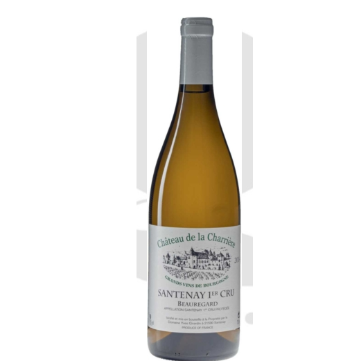 Yves Girardin Santenay 1er Cru Blanc 2023 – “Beauregard"