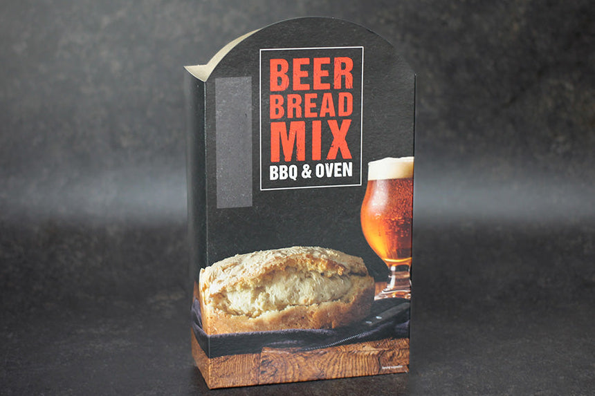 Beer bread mix