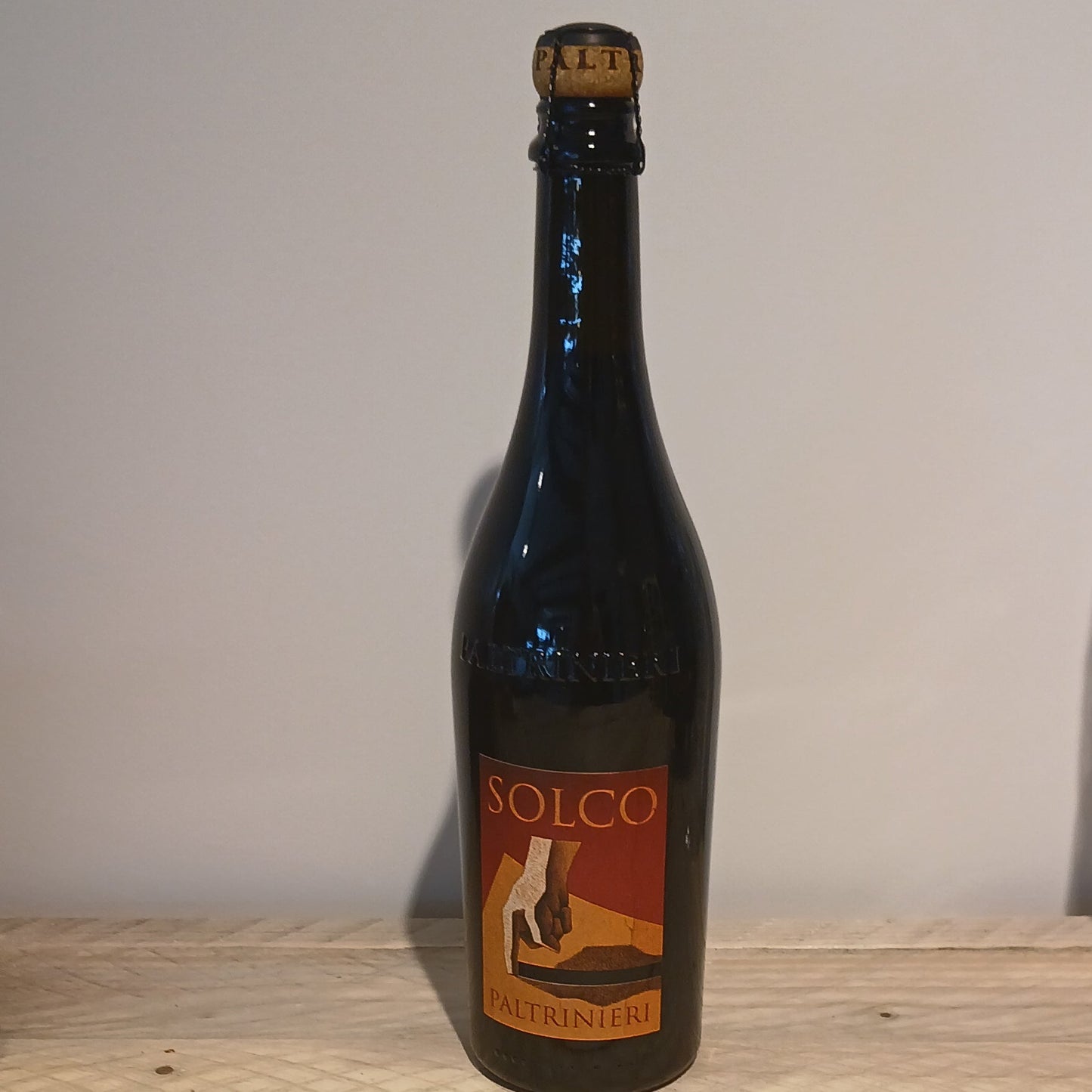 Cantina Paltrinieri Solco Lambrusco