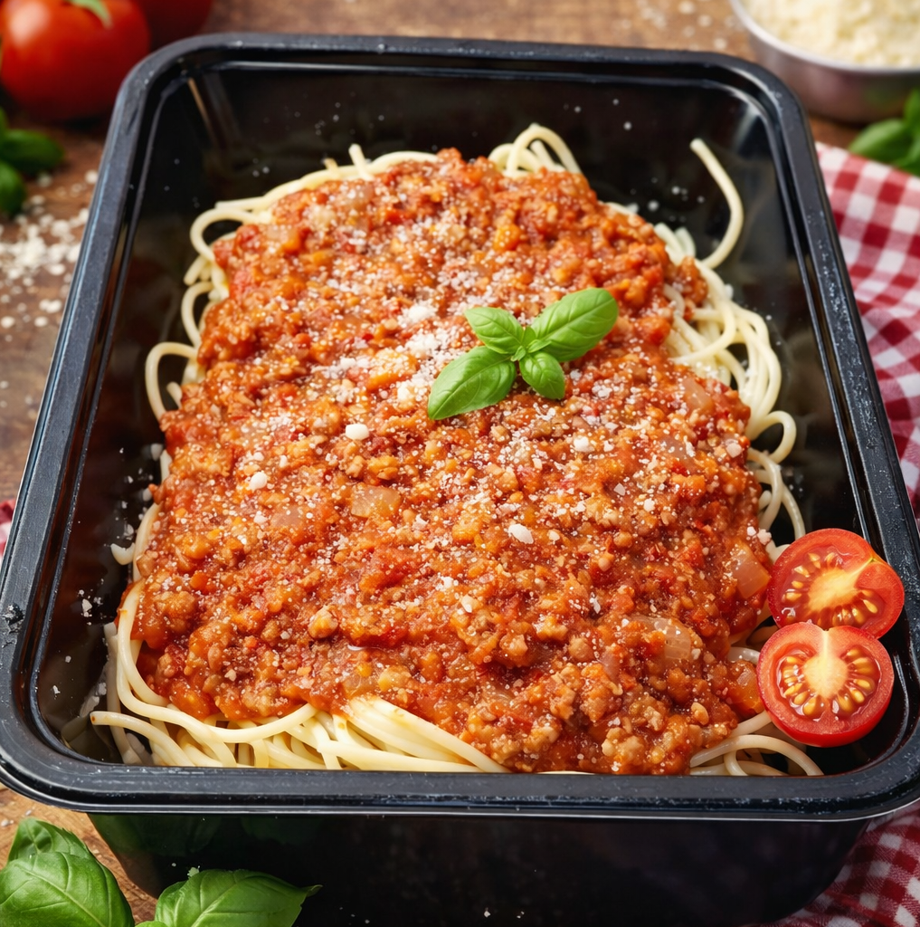 Spaghetti bolognaise