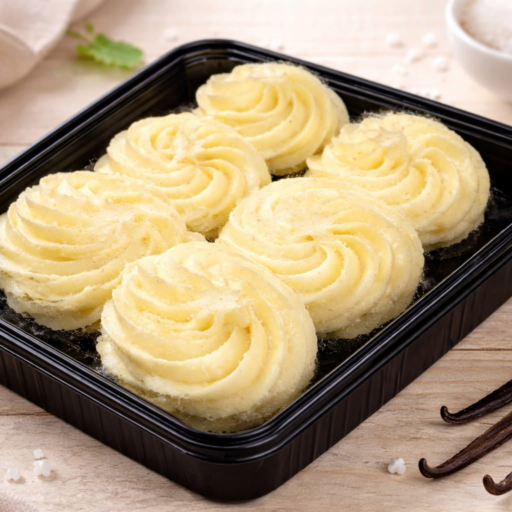 Aardappelpuree +/- 500gr