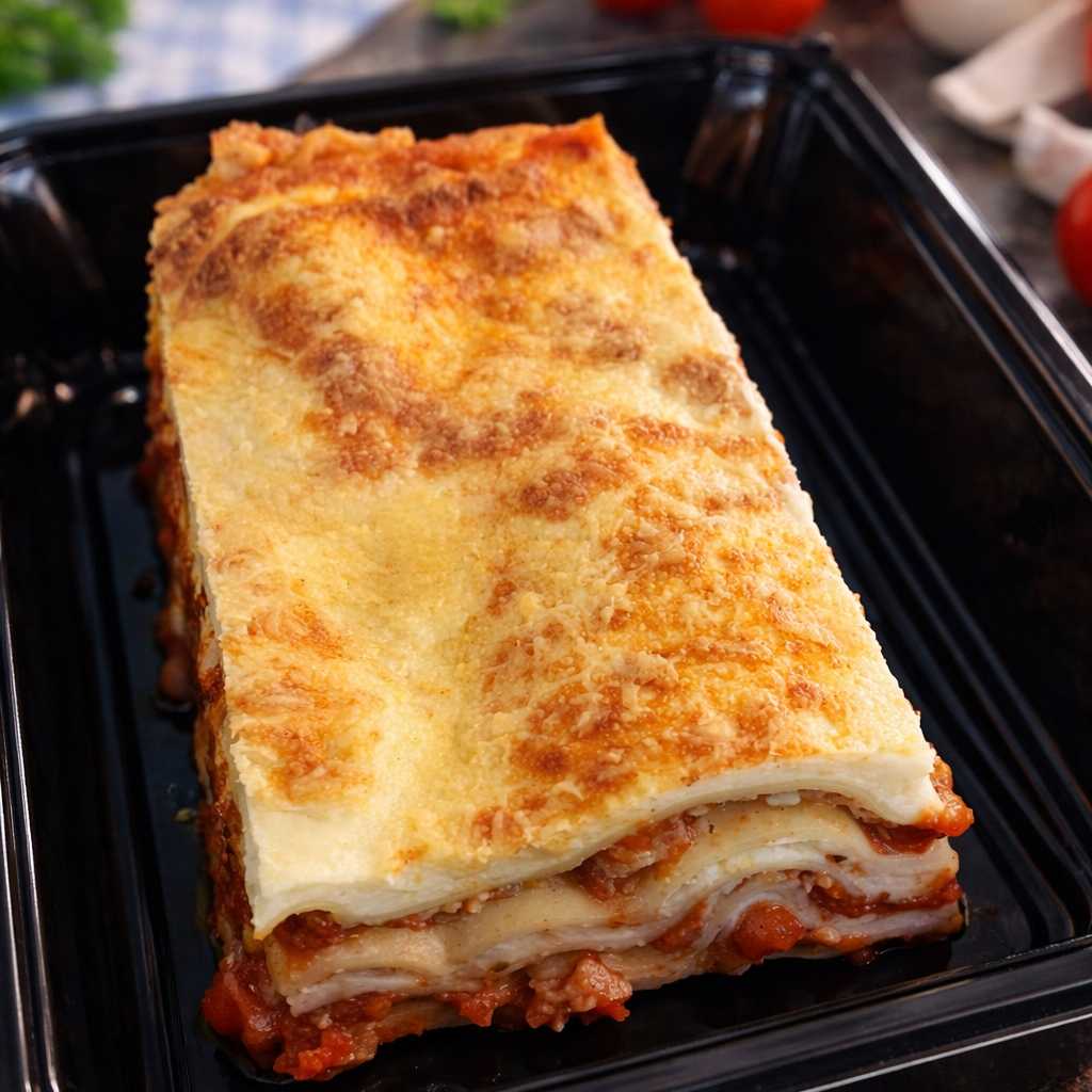 Lasagne bolognaise