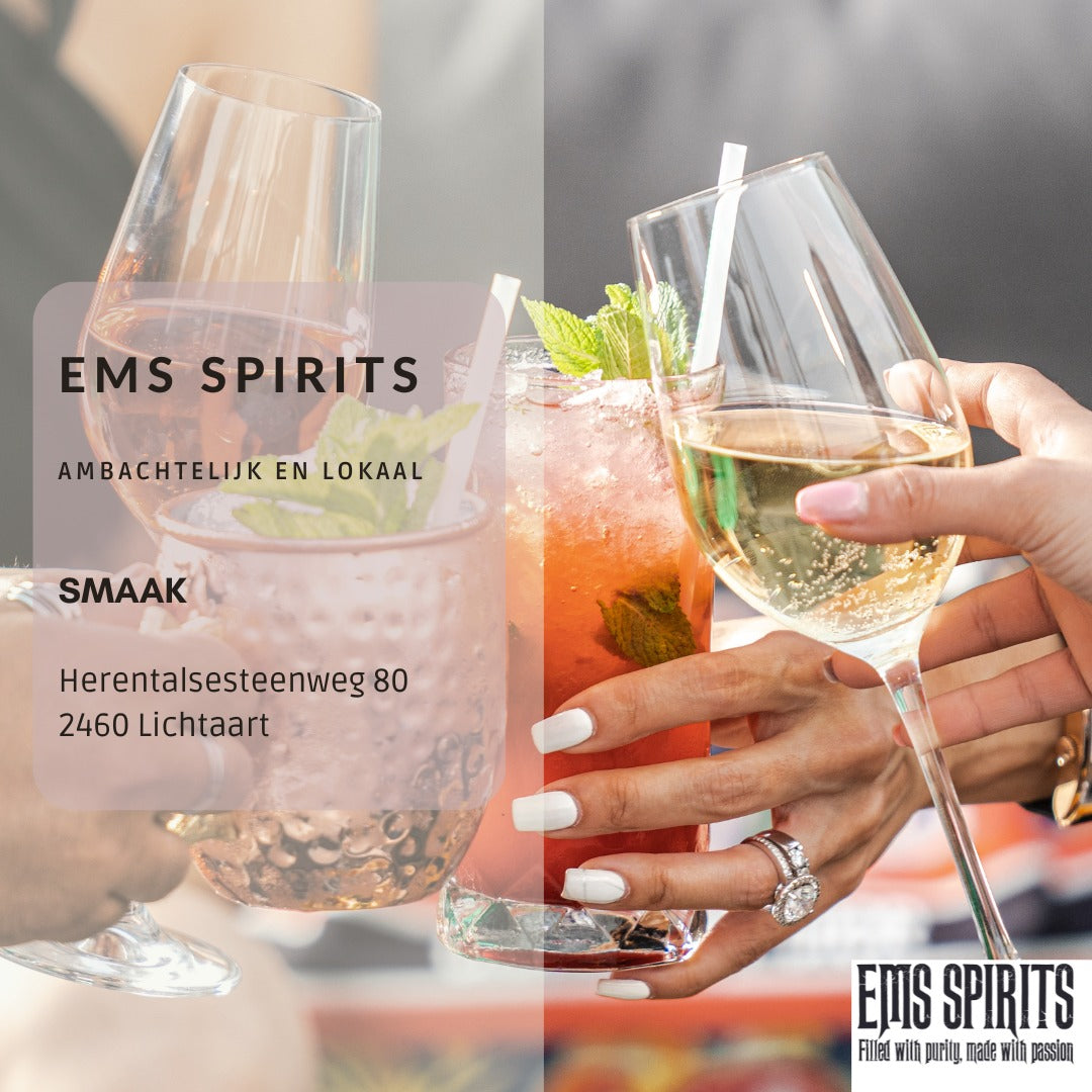 Lokaal - EMS Spirits