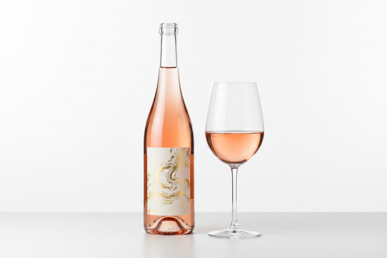 Rosé wijn