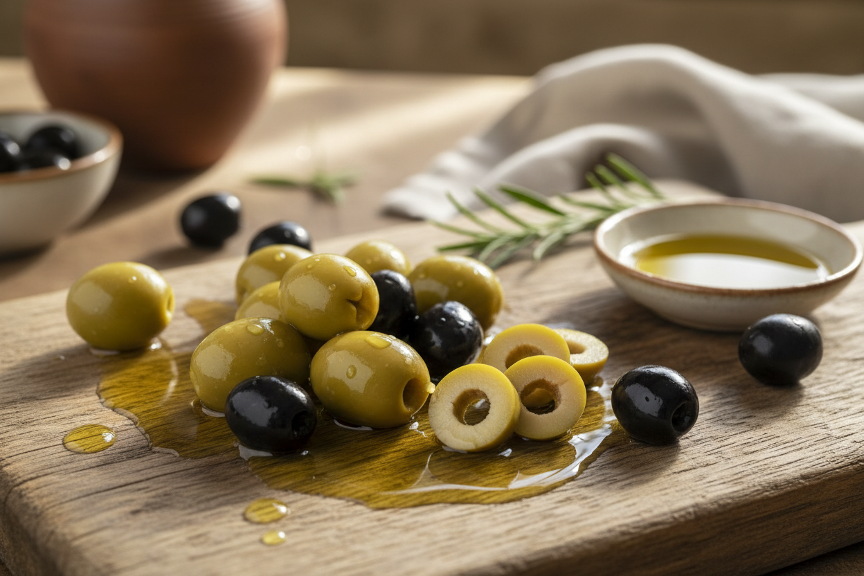 Delicatessen - allerlei