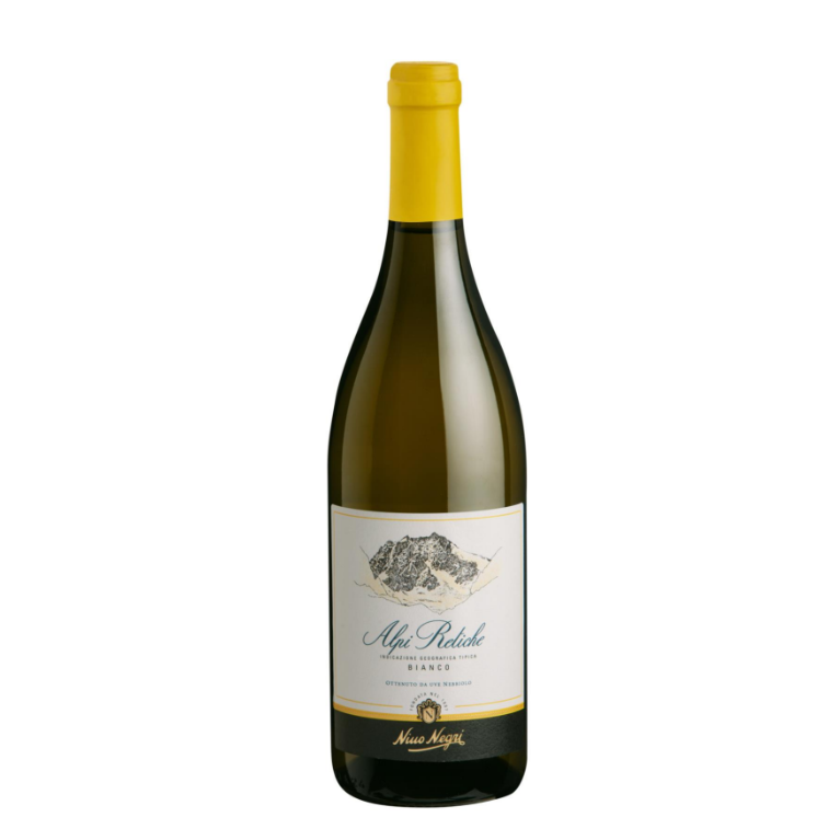 Alpi Retiche Bianco