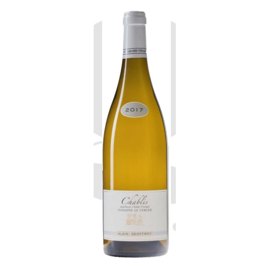 Alain Geoffroy Chablis 37,5cl
