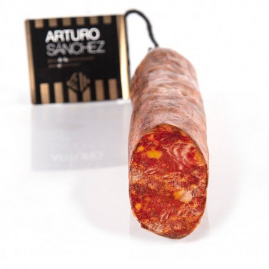 Arturo Sánchez, Chorizo Ibérico Bellota - 50g