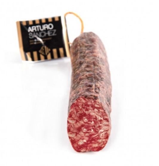 Arturo Sánchez, Salchichón Ibérico Bellota - 50g
