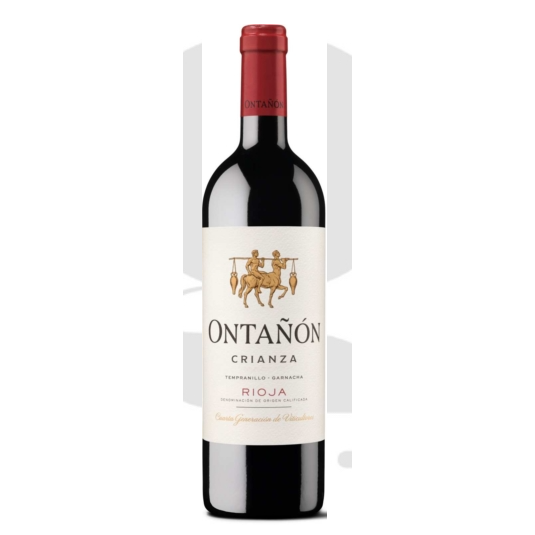 Bodegas Ontañón Ontañón Crianza