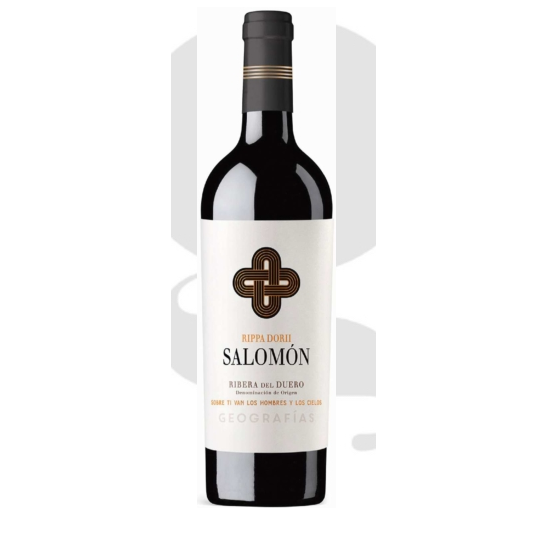 Bodegas Ontañón Rippa Dorii Salomon