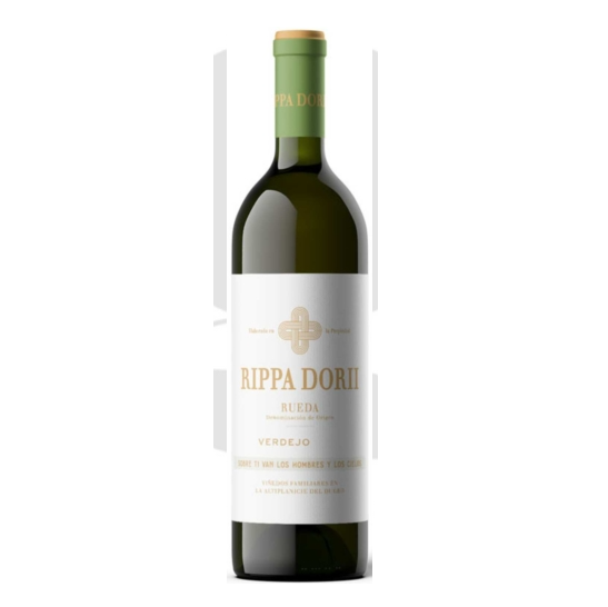 Bodegas Ontañón Rippa Dorii Verdejo Joven