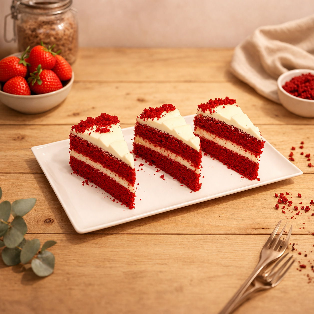 Red Velvet cake