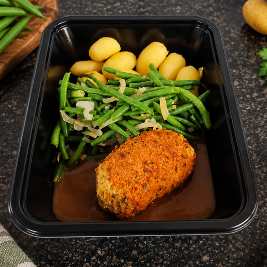 Keuzegerecht boomstammetje