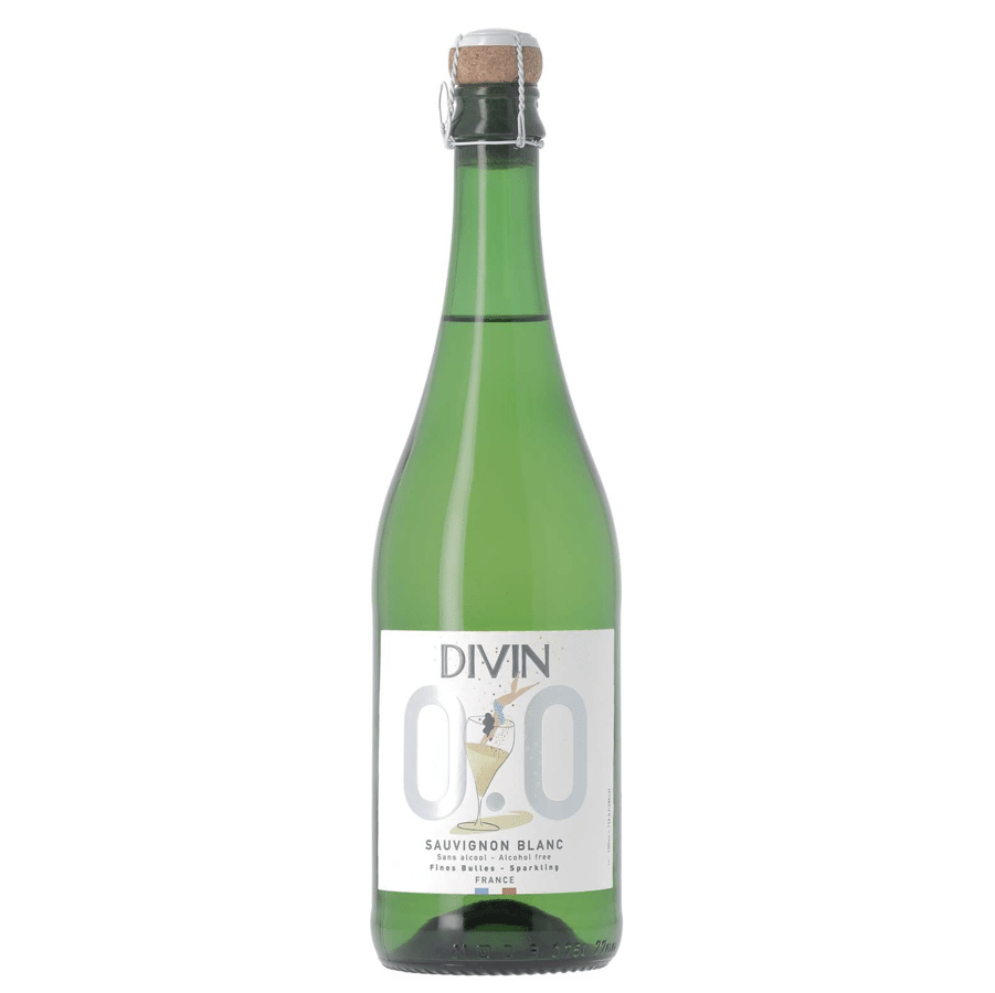 Divin Sparkling Blanc