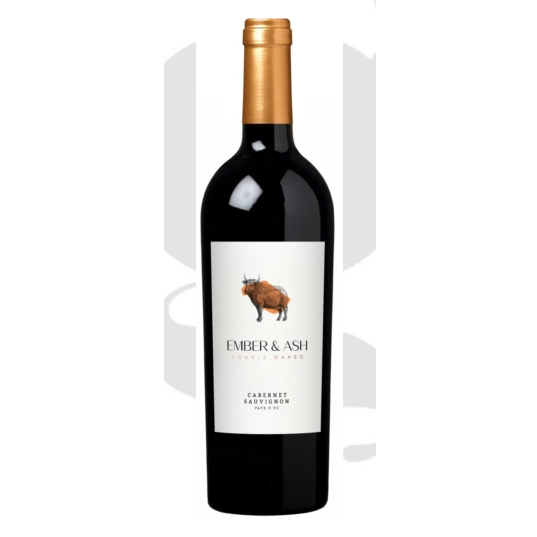 Ember & Ash Cabernet Sauvignon double oaked
