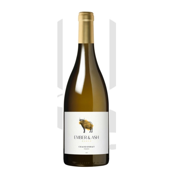 Ember & Ash Chardonnay 2024