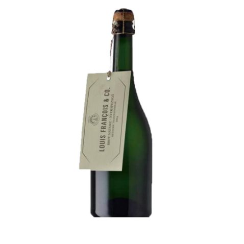 Louis Francois & Co Brut Nature