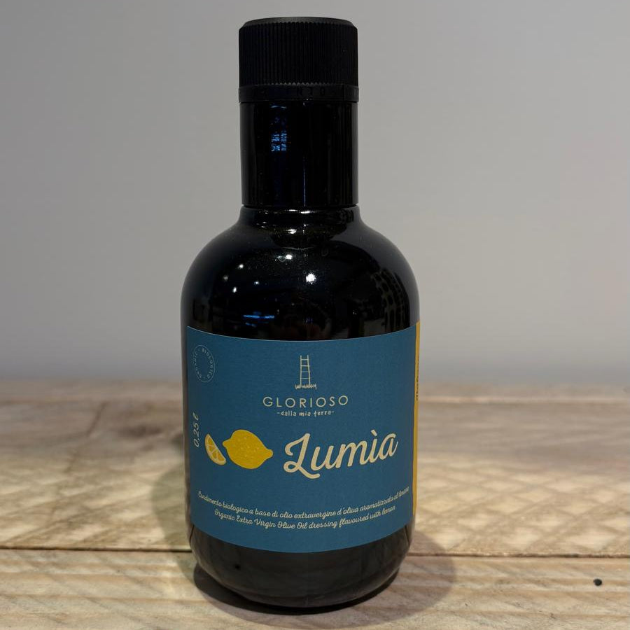 Olie Glorioso Lumia