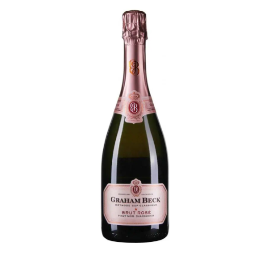 Graham Beck Brut Rosé