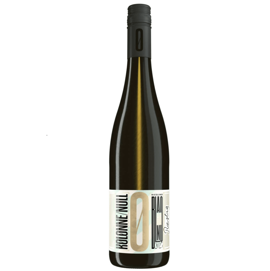 Kolonne Null Riesling