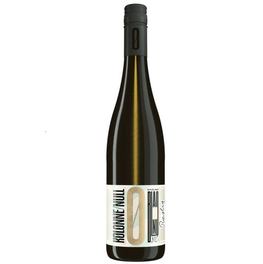 Kolonne Null Riesling
