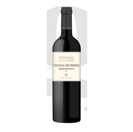 Lalande Pomerol Château des Moines 37,5cl