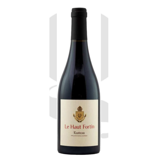 Le Haut Fortin Rasteau Vin doux naturel