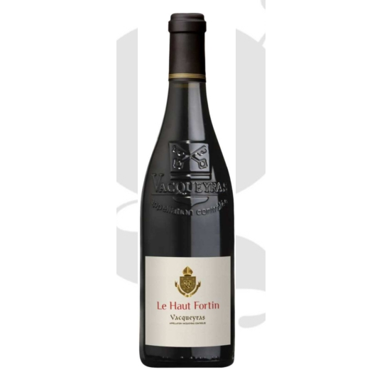 Le Haut Fortin Vacqueyras rouge