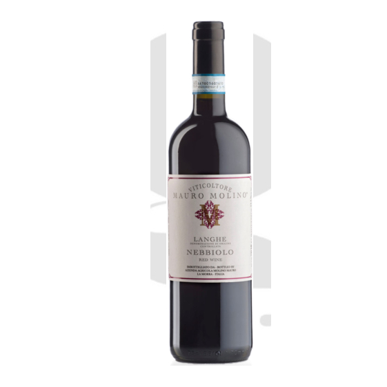 Mauro Molino Nebbiolo 2023 – Langhe DOC